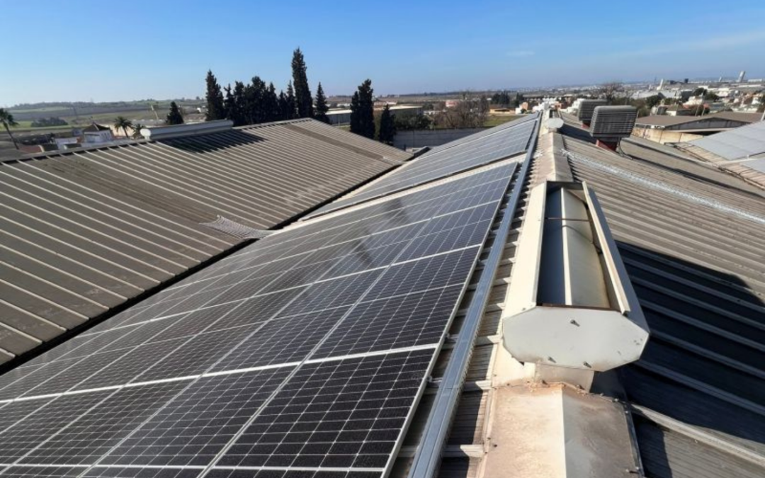Troqueles Sánchez da un paso más en su compromiso con el medio ambiente: ¡Ahora con Energía Solar!