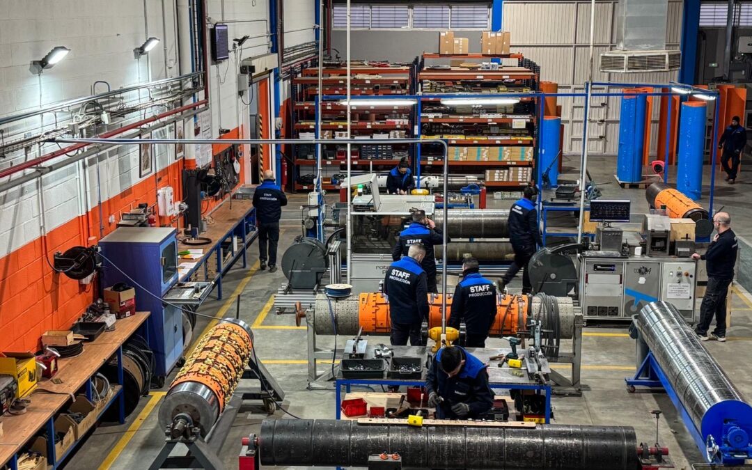 2025: un año clave para Sánchez Global Cutting