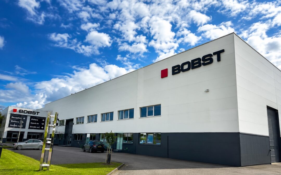 Sánchez Global Cutting participa en una jornada internacional organizada por BOBST en Alemania